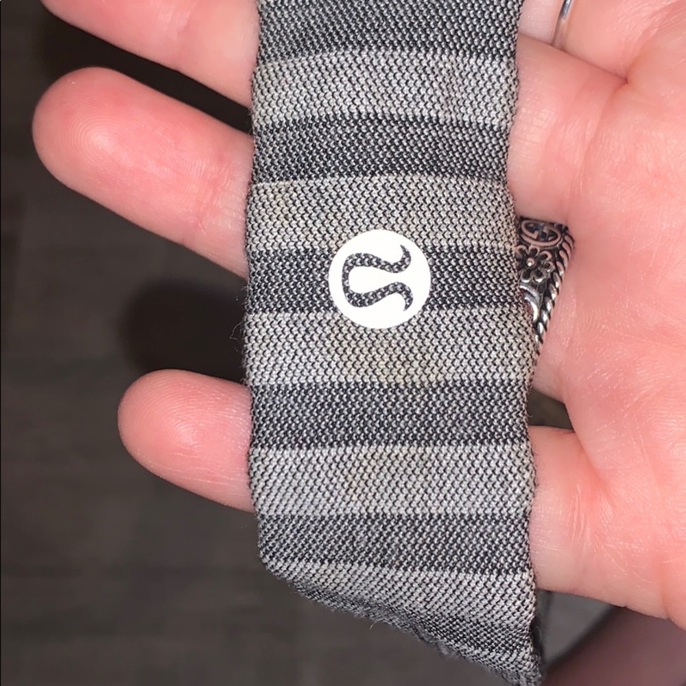 Lululemon headband